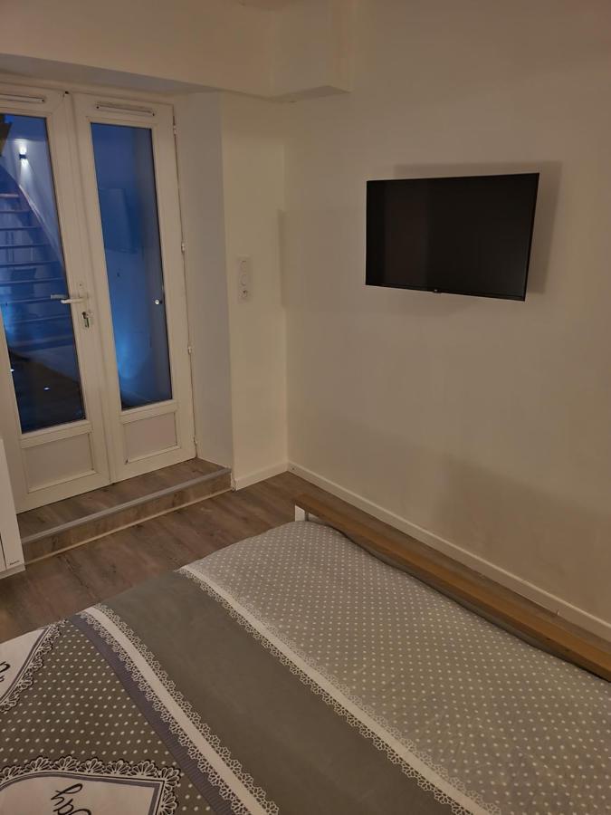 Vannes : Superbe T2 Dış mekan fotoğraf